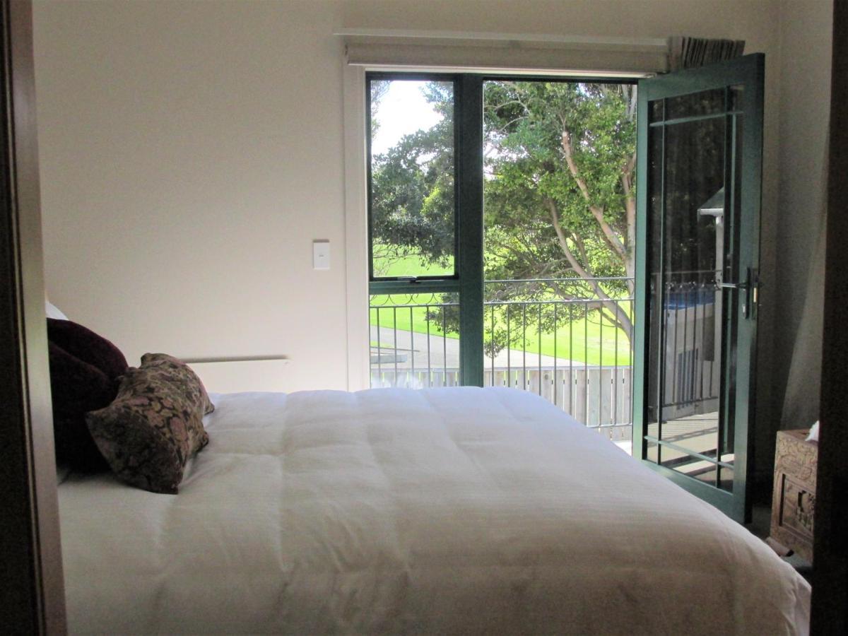 Tarawhata Thermal Apartment นิวพลีมัธ ภายนอก รูปภาพ