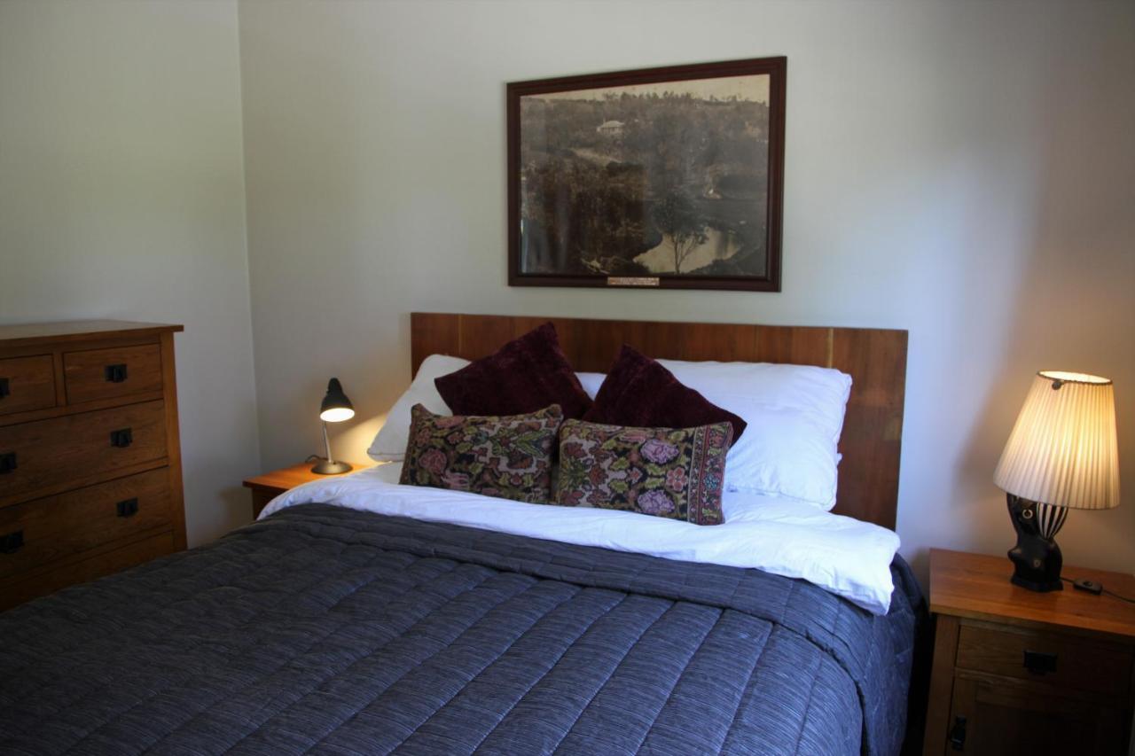 Tarawhata Thermal Apartment นิวพลีมัธ ภายนอก รูปภาพ