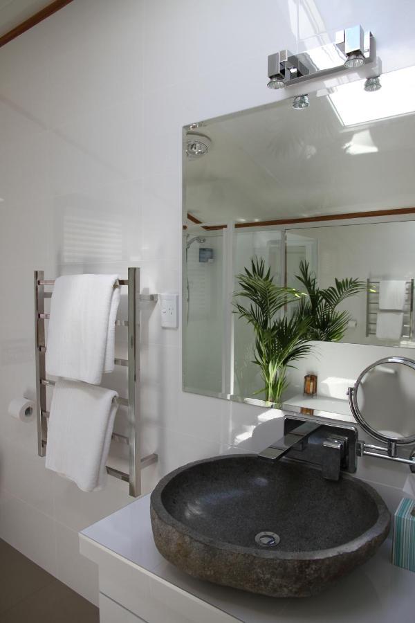 Tarawhata Thermal Apartment นิวพลีมัธ ภายนอก รูปภาพ